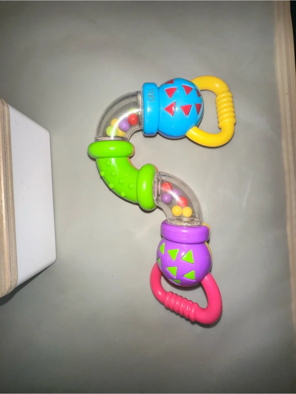 Baby fisher price and stuff toy lot